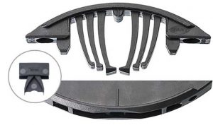 Lamello Tenso P-14 Self Clamping Connectors