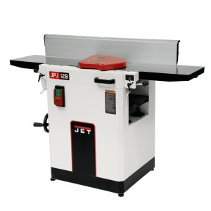 Jet JPJ-12BHH Planer/Jointer Combo 12″ Helical Head 3HP
