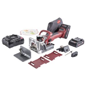 Lamello 101801DS Zeta P2 Cordless Biscuit Joiner Kit with Diamond Cutter