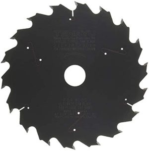 Tenryu PSW-21018CBD3 210mm x 18T track saw blade - fits Festool TS75