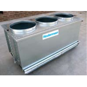 Nederman 230‑Gallon Dump Bin For S‑Series Dust Collectors - 89101011 - Image 4