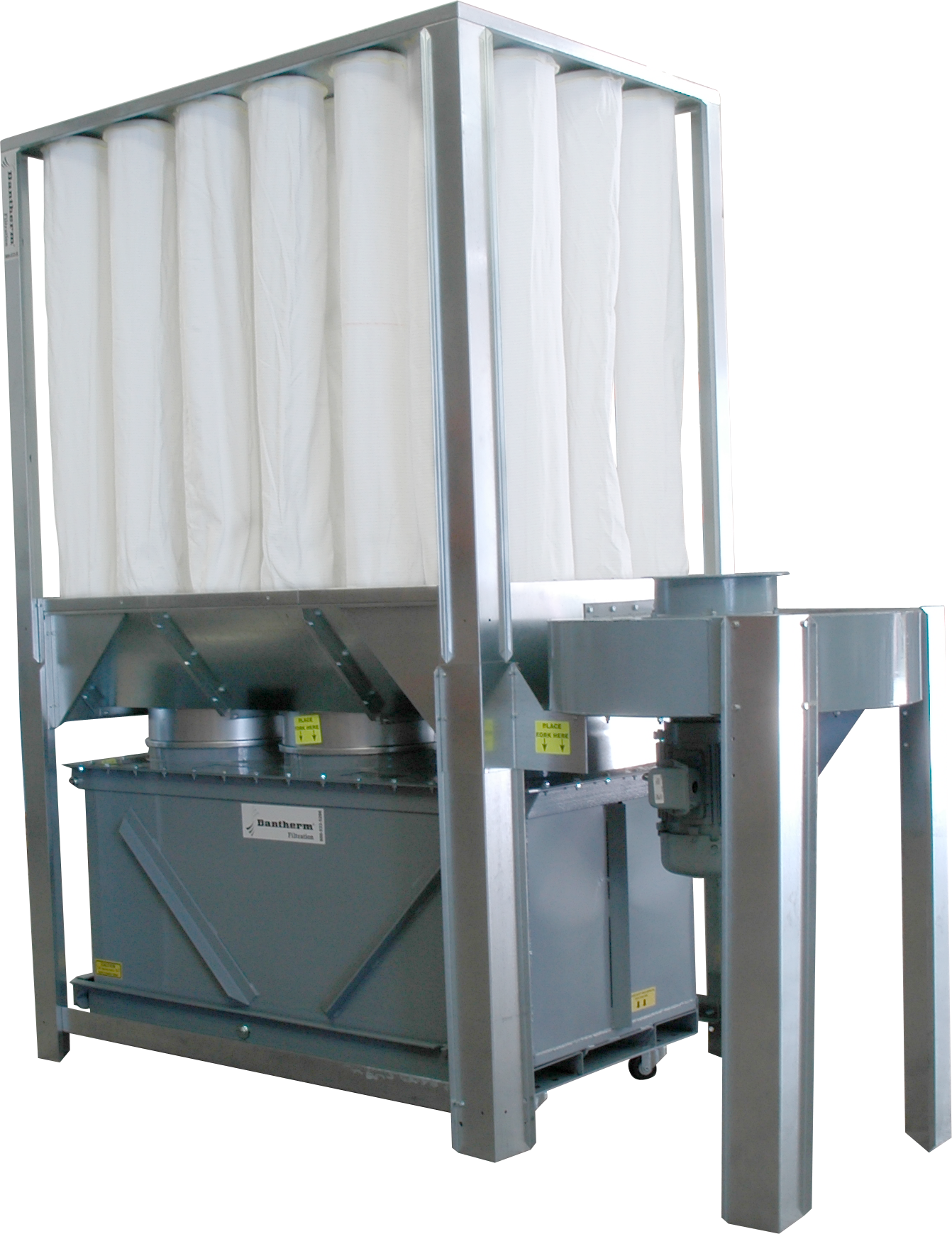 Nederman S-750 7.5hp Dust Collector - Image 2