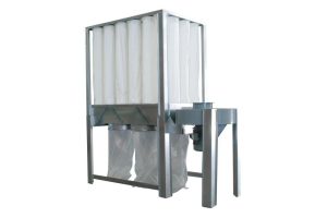 Nederman S-1000 10hp Dust Collector