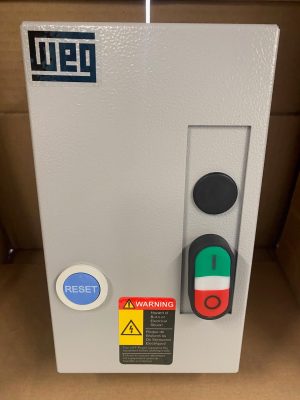 Nederman S1000 Motor Starter – 3 Phase, 208/230 Volt