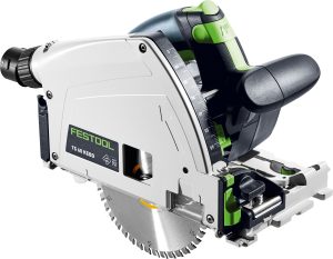 Festool TS 60 KEB-F-PLUS Plunge Cut Track Saw (Saw Only - No Guide Rail)