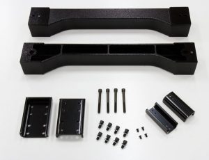 Laguna REVO 18|36 & 24|36: 3" RISER KIT