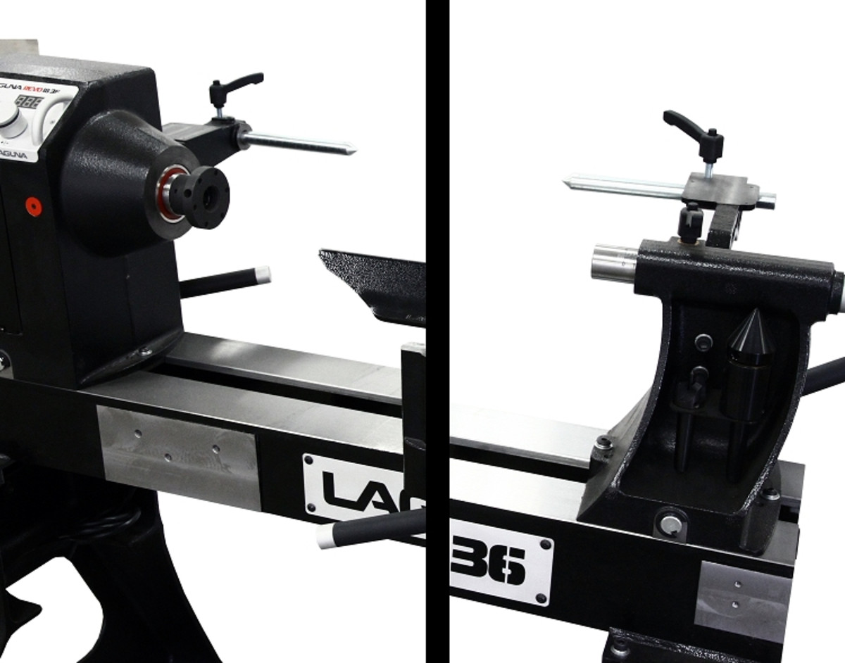Laguna Revo Lathe Comparator