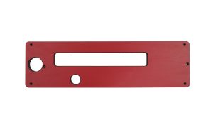 Laguna Dado Insert for Fusion F1, F2, or F3 Table Saws