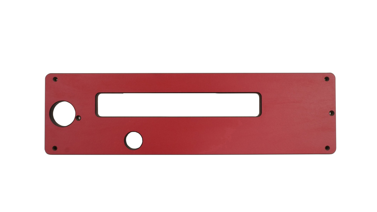 Laguna Dado Insert for Fusion F1, F2, or F3 Table Saws