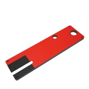 Laguna Fusion Zero Clearance throat plate for F2 and F3 Tablesaw