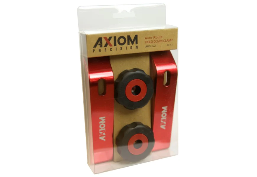 Axiom Hold Down Clamps - Pair - Image 3
