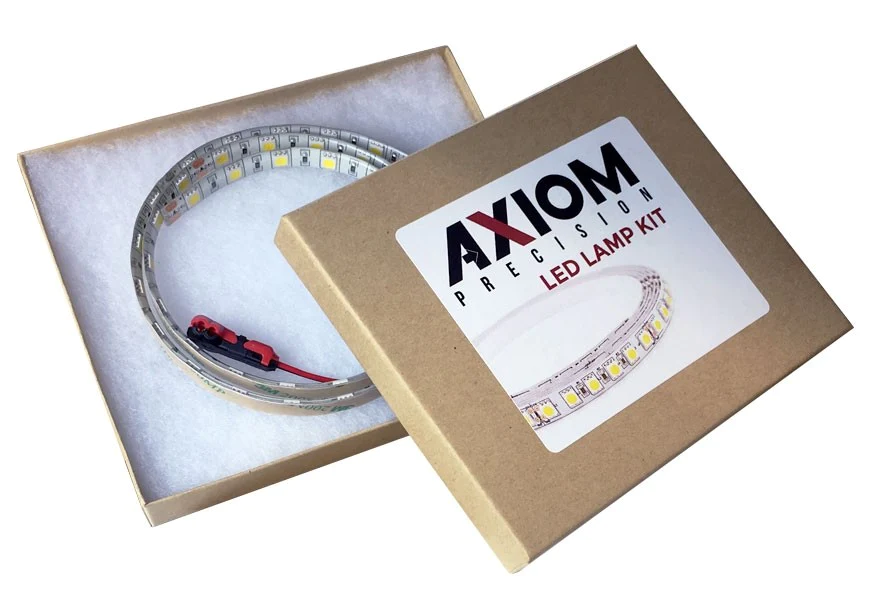 Axiom LED Lamp Kit (ICONIC 4,6,8)