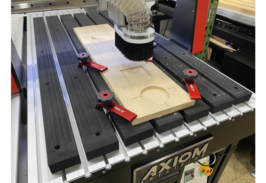 Axiom SureGrip Spoilboards - Image 4
