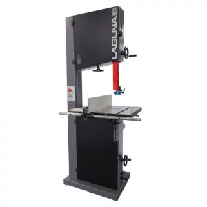 Laguna 18|CX Bandsaw for Metal/Wood