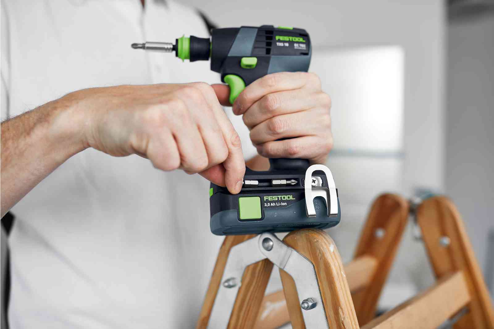 Festool Cordless Drill TXS 18-Basic - Image 6