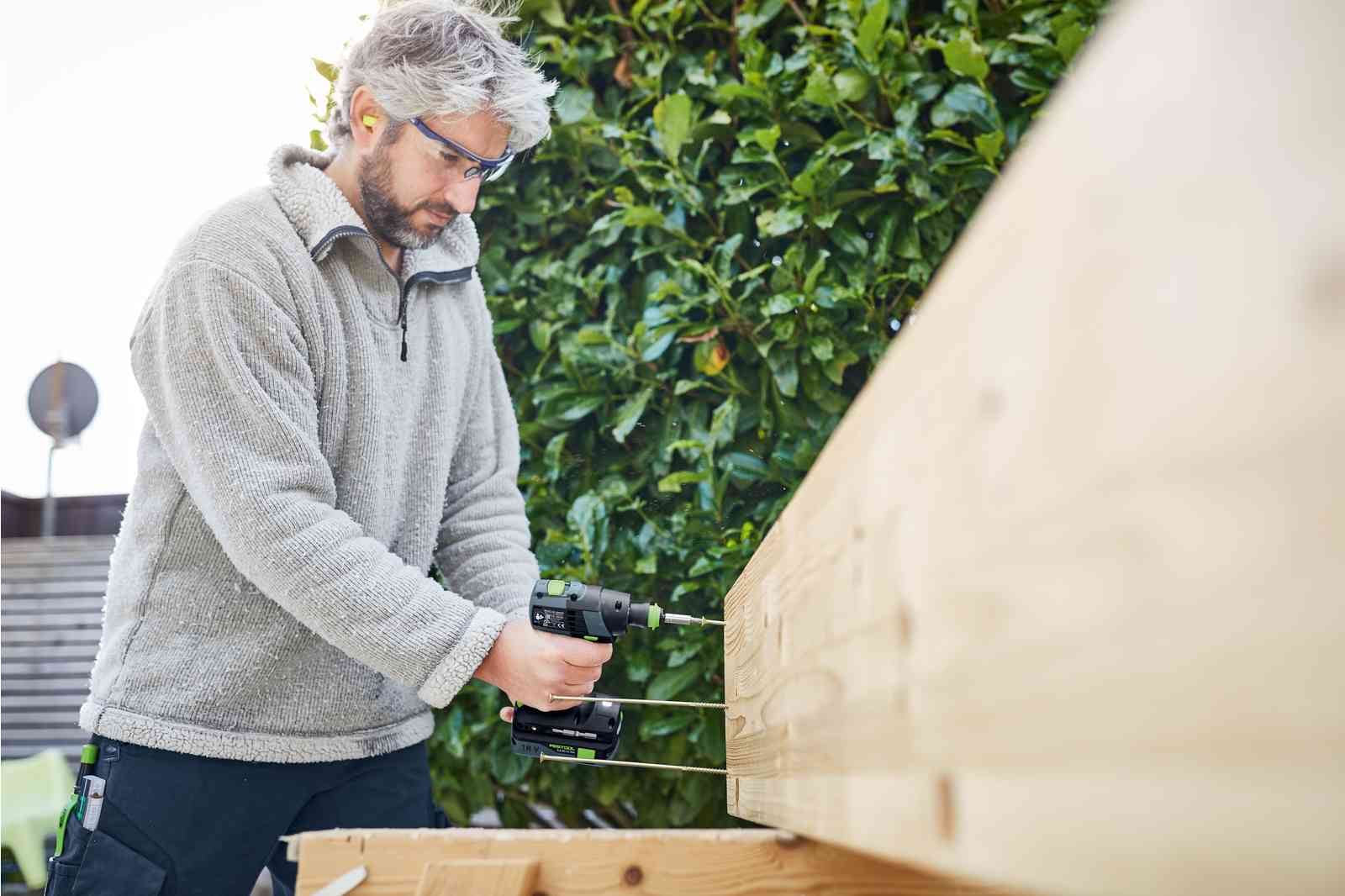 Festool Cordless Drill TXS 18-Basic - Image 7