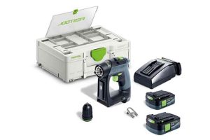 Festool Cordless Drill CXS 12 2.5-Plus