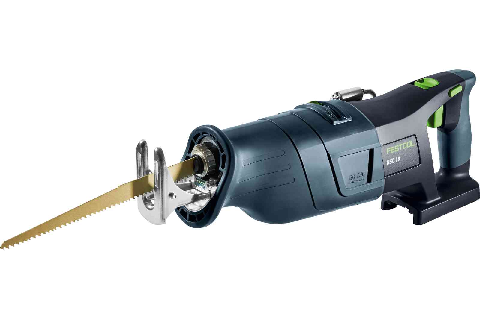 Festool Cordless Reciprocating Saw RSC 18 EB-Basic - Image 3