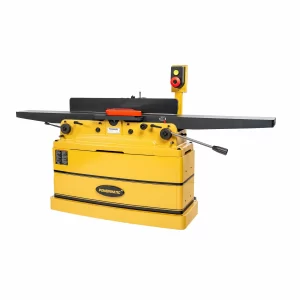 Powermatic ArmorGlide PJ-882HHT Jointer, 2HP, 1PH, 230V Helical Head