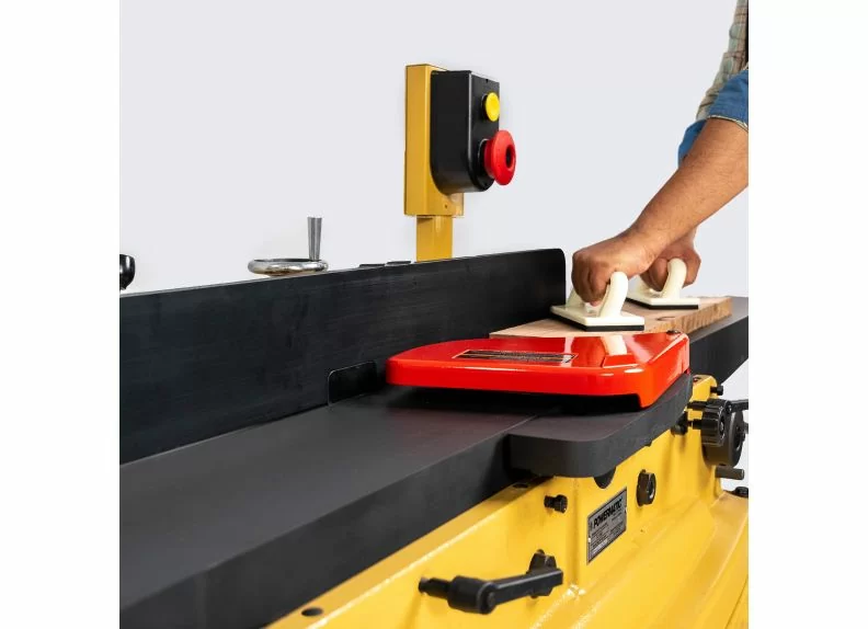 Powermatic ArmorGlide PJ882T Jointer, 2HP, 1PH, 230V Straight Knife - Image 5