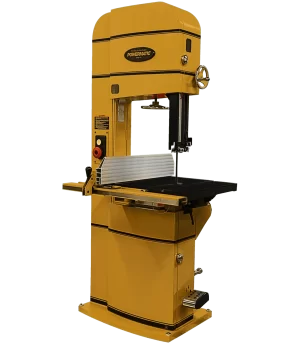 Powermatic ArmorGlide PM1800B-3T Woodworking Bandsaw, 5HP, 3PH, 230V