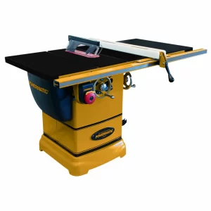 Powermatic ArmorGlide PM2000T 10" Table Saw, 30" Rip with Accu-Fence, 3HP, 1PH, 230V