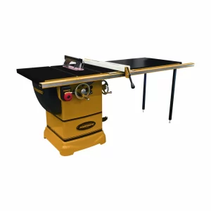 Powermatic ArmorGlide PM1000T 10" Table Saw with 52" Accu-Fence System, 1-3/4HP, 1PH, 115V