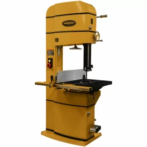 Powermatic ArmorGlide PM2013B-3T Woodworking Bandsaw, 5HP, 3PH, 230V