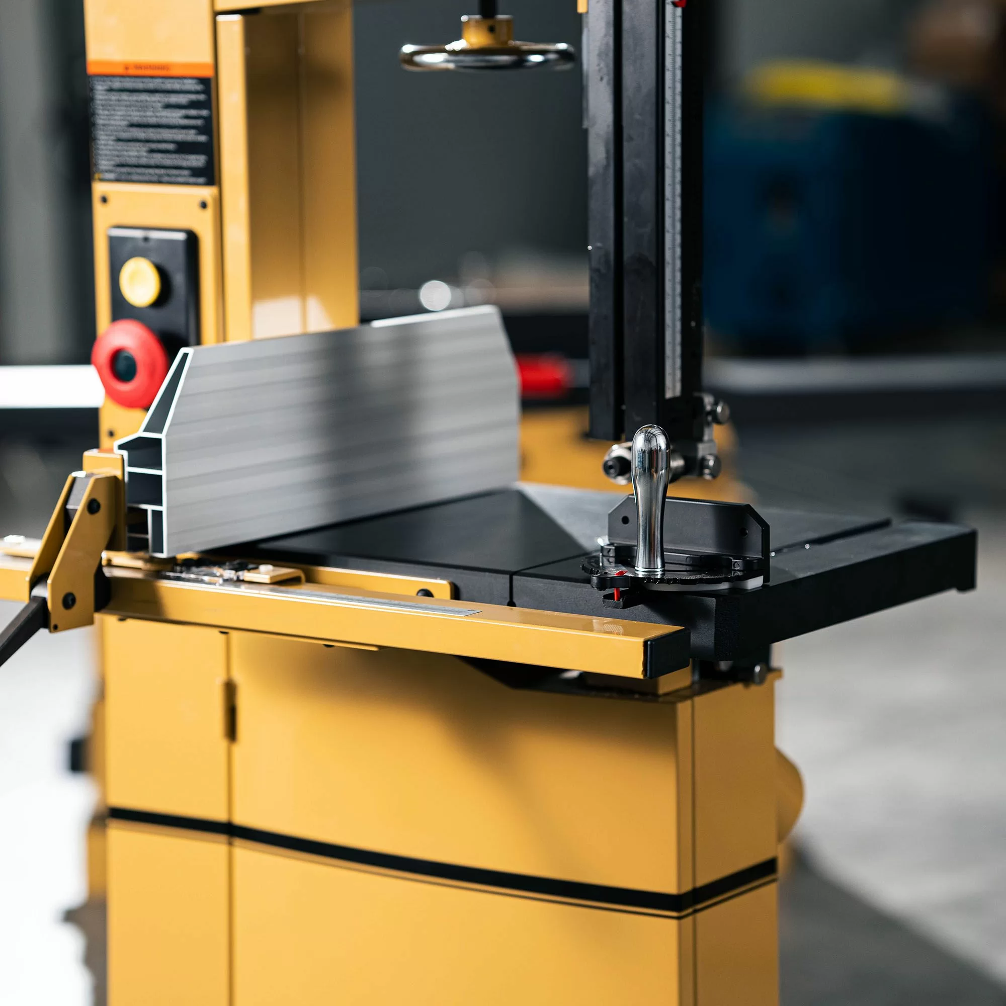 Powermatic ArmorGlide PM1500T Woodworking Bandsaw, 3HP, 1PH, 230V - Image 6
