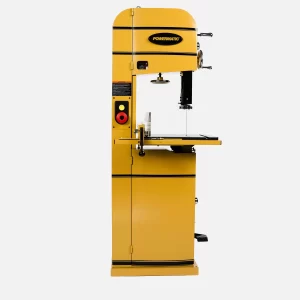 Powermatic ArmorGlide PM1500T Woodworking Bandsaw, 3HP, 1PH, 230V
