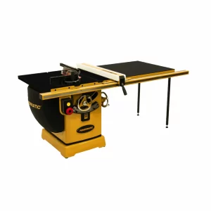 Powermatic ArmorGlide PM2000T 10" Table Saw, 50" Rip, 5HP, 3PH, 460V