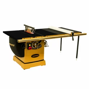 Powermatic ArmorGlide PM3000T 14" Table Saw, 50" Rip, 7.5HP, 3PH, 460V