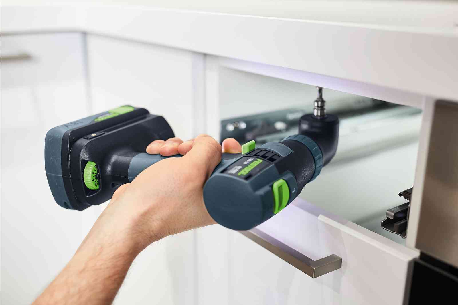 Festool Cordless Drill TXS 18-Basic - Image 4