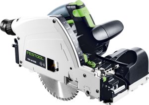 Festool Plunge-Cut Saw with Scoring Function TSV 60 KEB-F-Plus (Saw Only-No Rail)