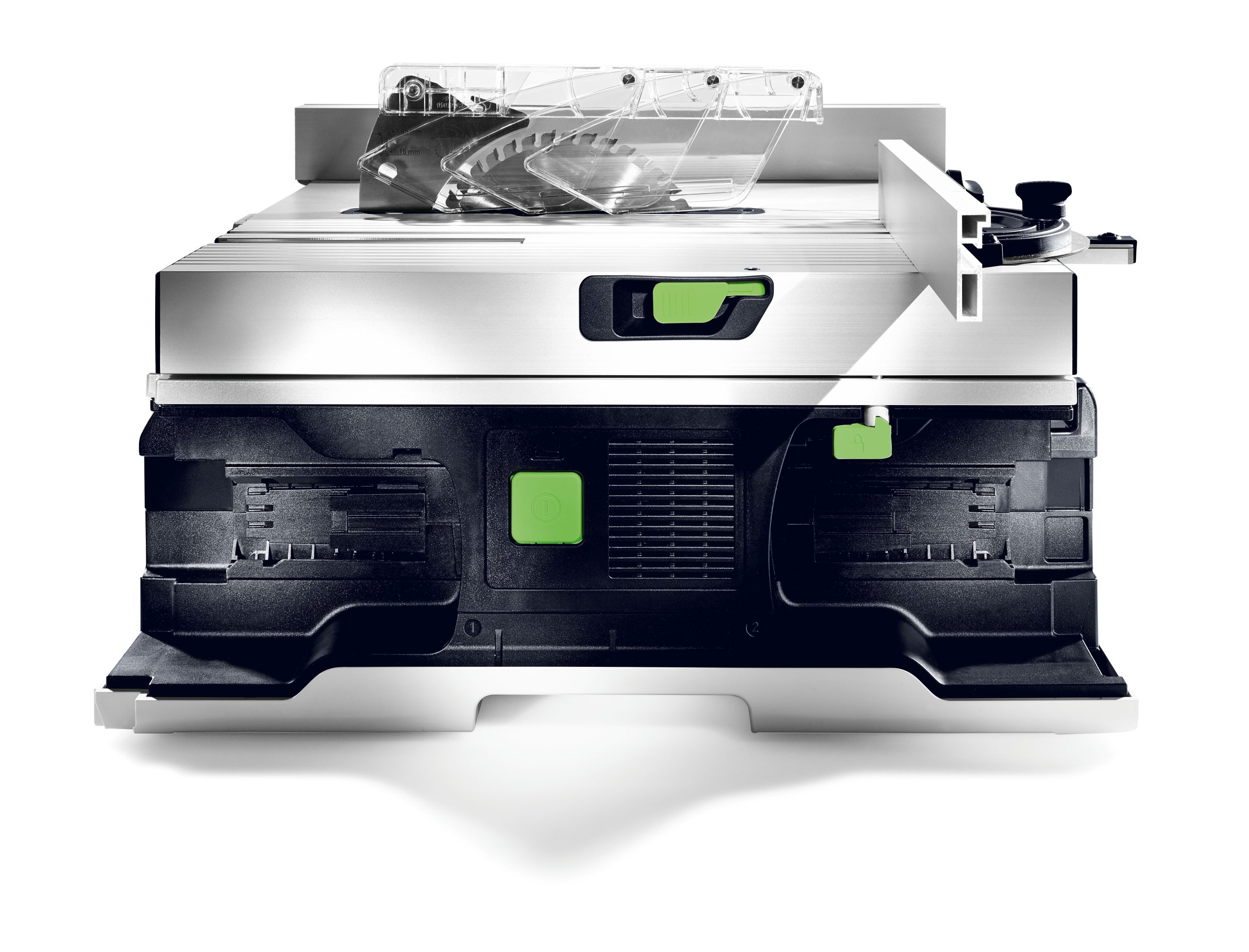 Festool Cordless Table Saw CSC SYS 50 EBI-Basic - Image 2