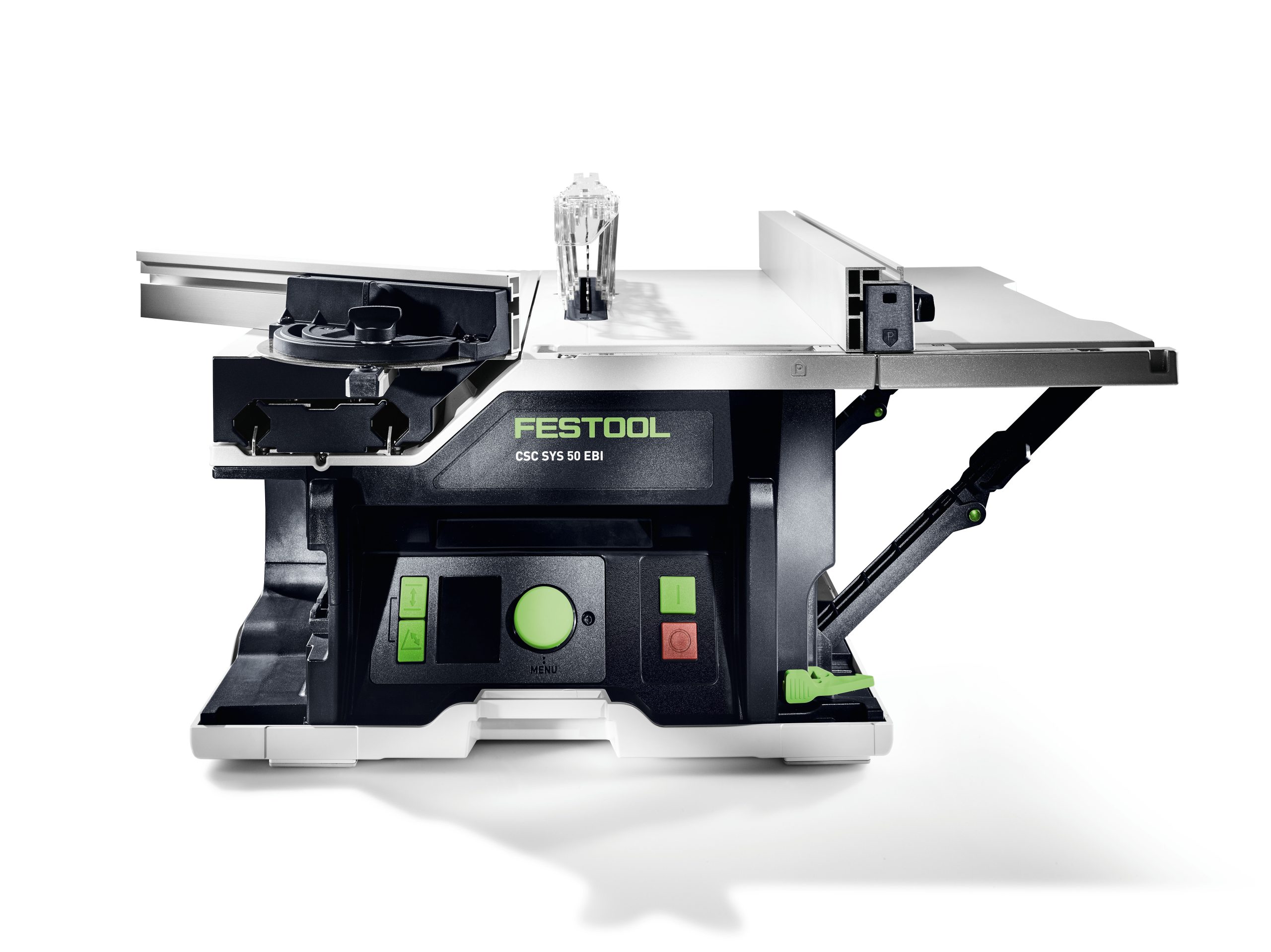 Festool Cordless Table Saw CSC SYS 50 EBI-Basic - Image 3