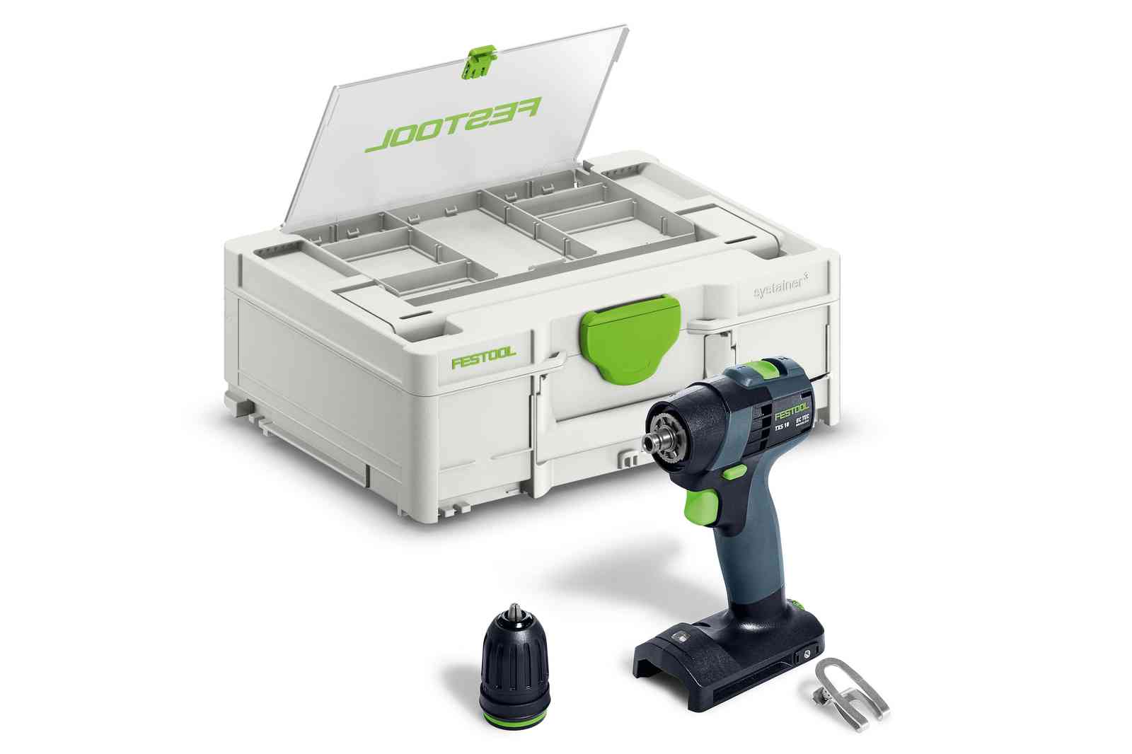 Festool Cordless Drill TXS 18-Basic - Image 5