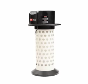 Jet AFS-850 850 CFM Air Filtration System, 120V, 1PH