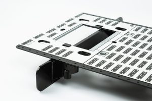 Shaper Edge Mortising Adapter for Plate