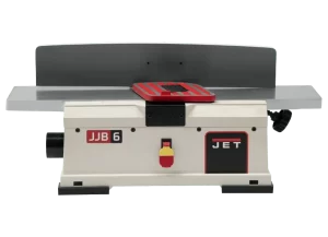 Jet JJ-6HHBT, 6" Helical Head Benchtop Jointer