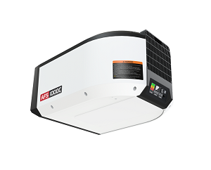 Jet Air Filtration