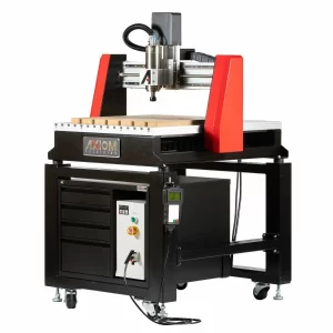 Axiom AR4-PRO V6 CNC Router (24" x 24")