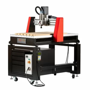 Axiom AR6-PRO V6 CNC Router (24" x 36")