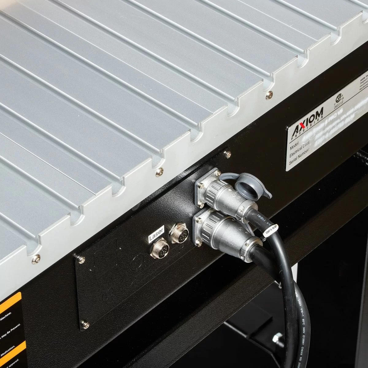 Axiom AR8-PRO V6 CNC Router (24" x 48") - Image 6