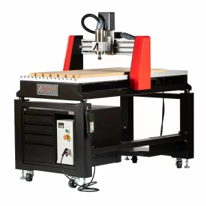 Axiom AR8-PRO V6 CNC Router (24" x 48")