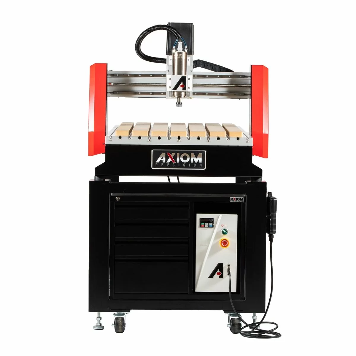 Axiom AR8-PRO V6 CNC Router (24" x 48") - Image 9