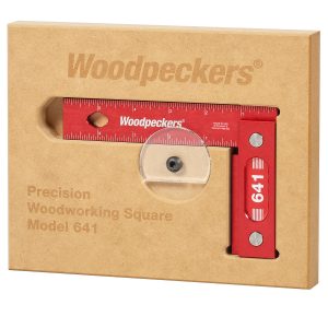 Woodpeckers 641 square - 6"