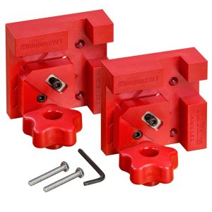 Woodpeckers  box clamp - M2 (pair)