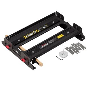 Woodpeckers BTBM Rout-N-Plane Bench Top Board Mill 15"
