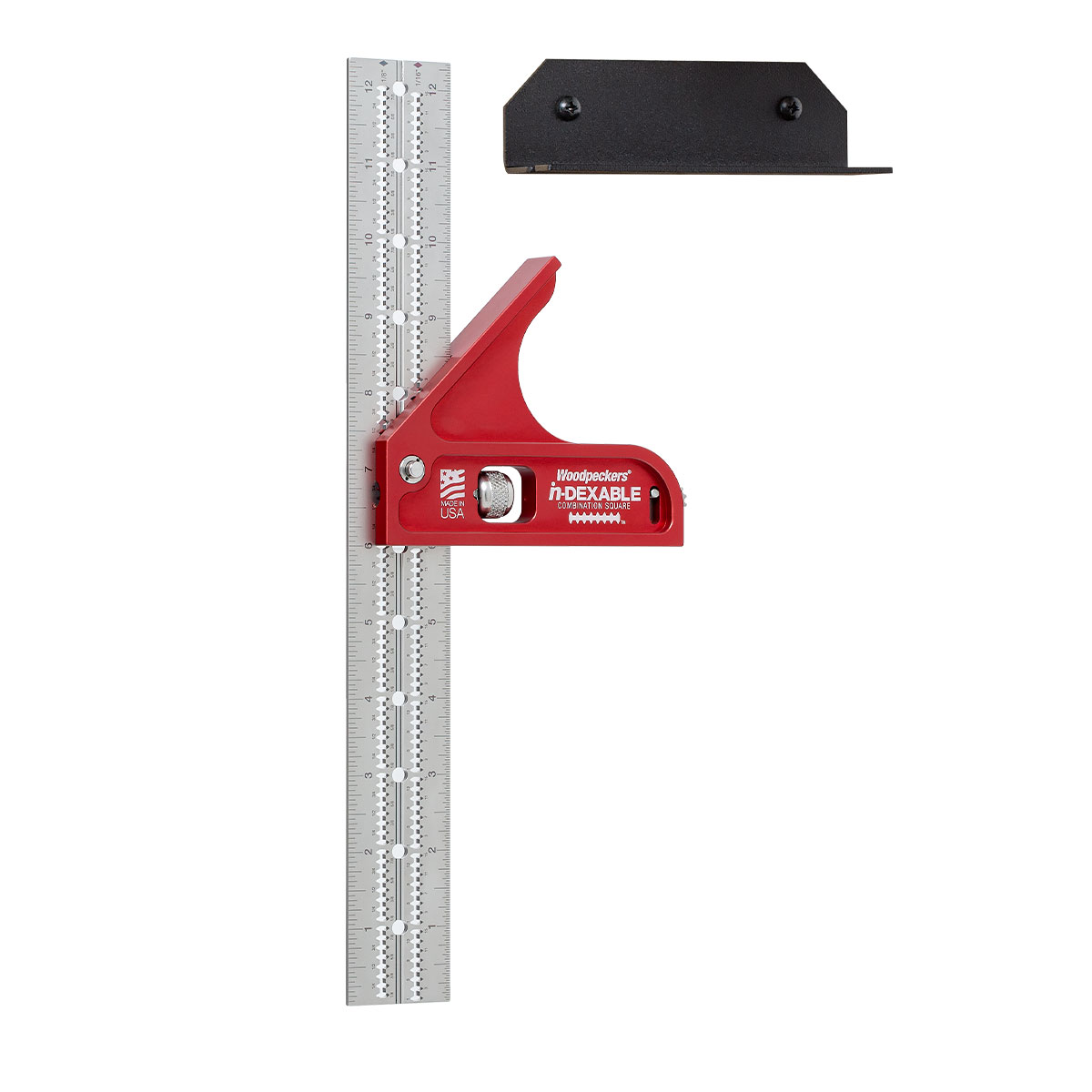 Woodpeckers In-Dexable Combo Square - Standard 12" blade